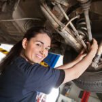 Automotive Service Technician Job Responsibilities