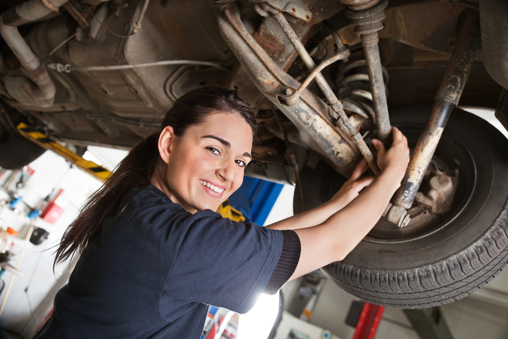 Automotive Service Technician Job Responsibilities