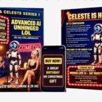 AI & Celeste Series 1: Advanced AI Unhinged LOL