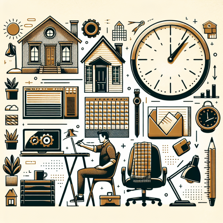 Work From Home Make Your Own Schedule